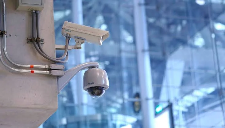 Cámaras de videovigilancia CCTV